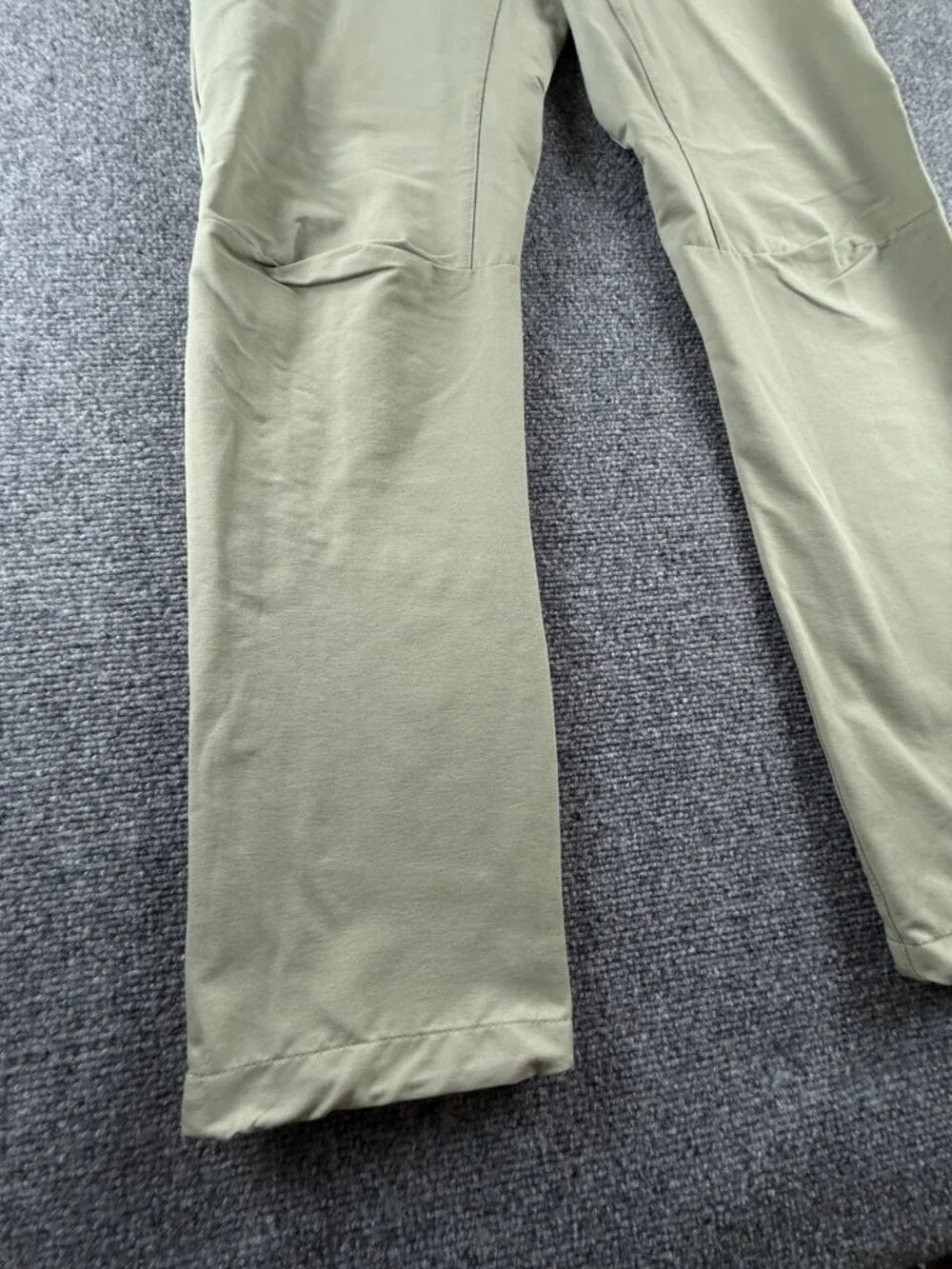 North Face UPF 40 Pants Size 30 Regular Summit Series Nylon Outdoor ACTL 30X31